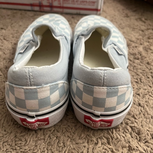 Vans Checkered Slip-On Sneakers - Picture 3 of 7